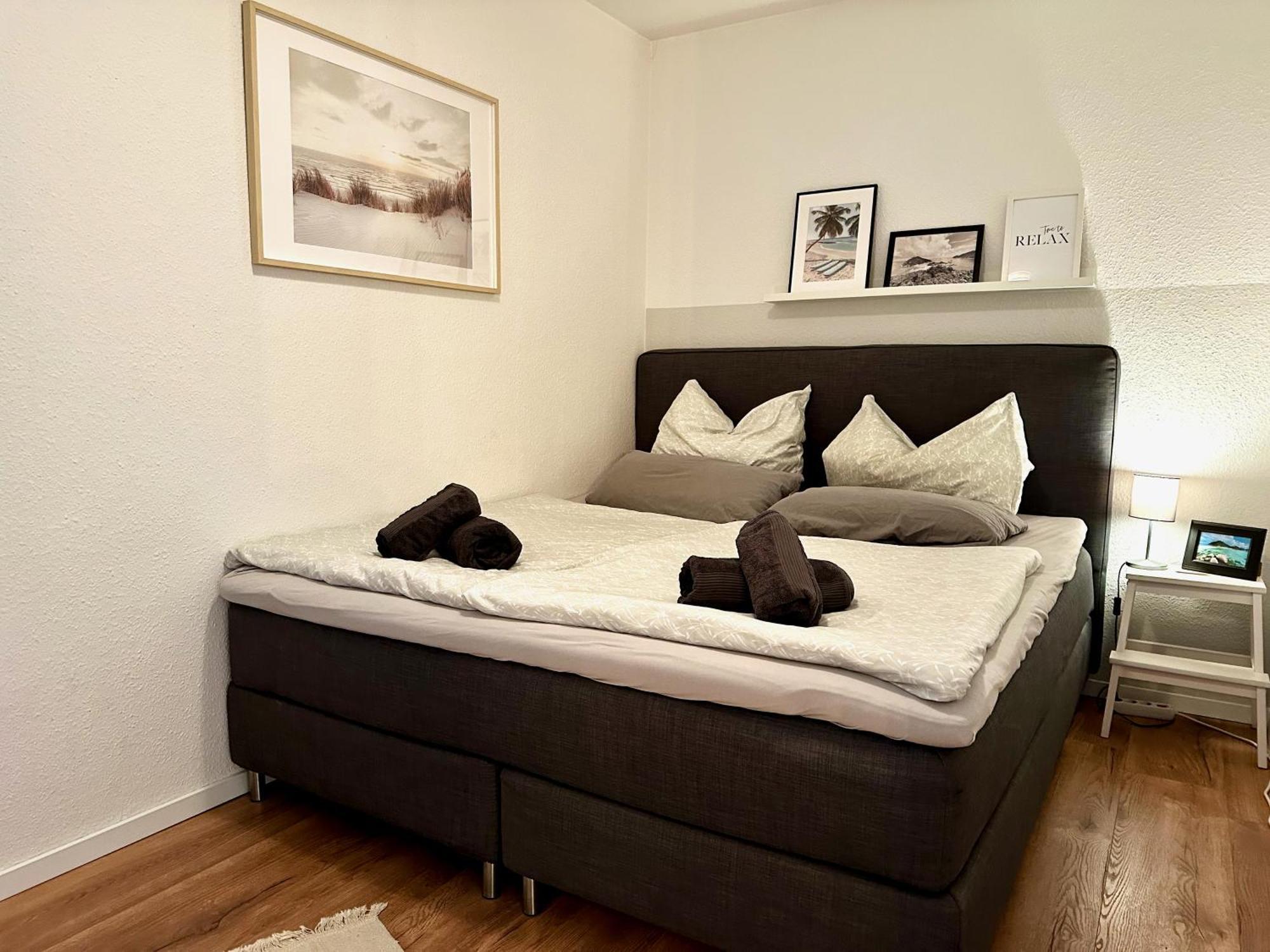 Geraeumiges 2R City-Apartment Uninaehe Mit Tv Streaming, Terrasse Magdeburg Kültér fotó