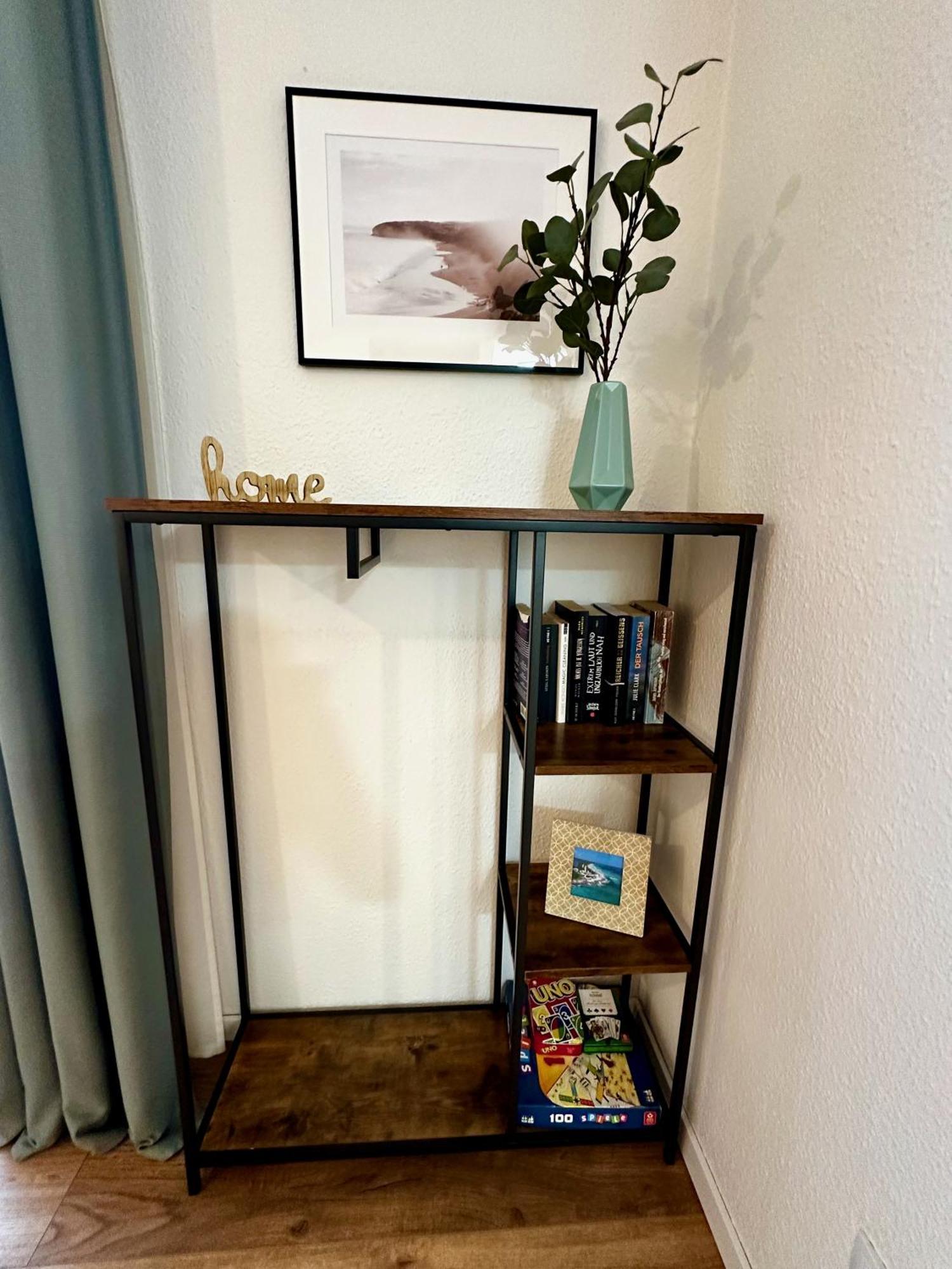 Geraeumiges 2R City-Apartment Uninaehe Mit Tv Streaming, Terrasse Magdeburg Kültér fotó